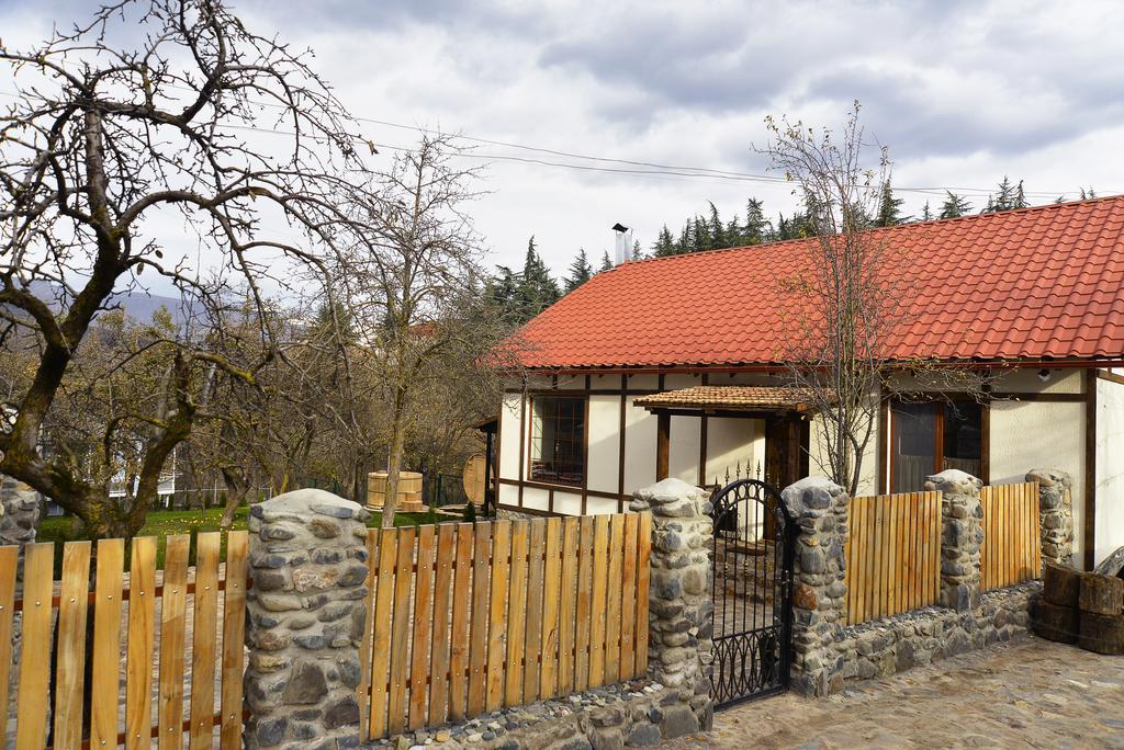 Villa Jrhogher Dilijan Cameră foto