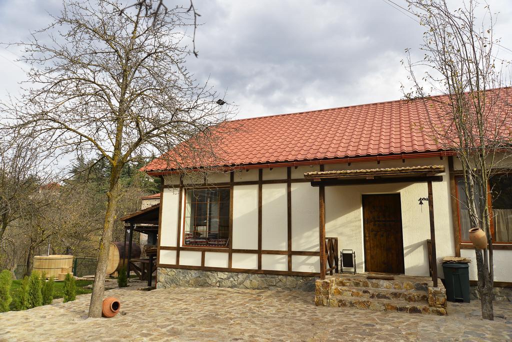 Villa Jrhogher Dilijan Cameră foto