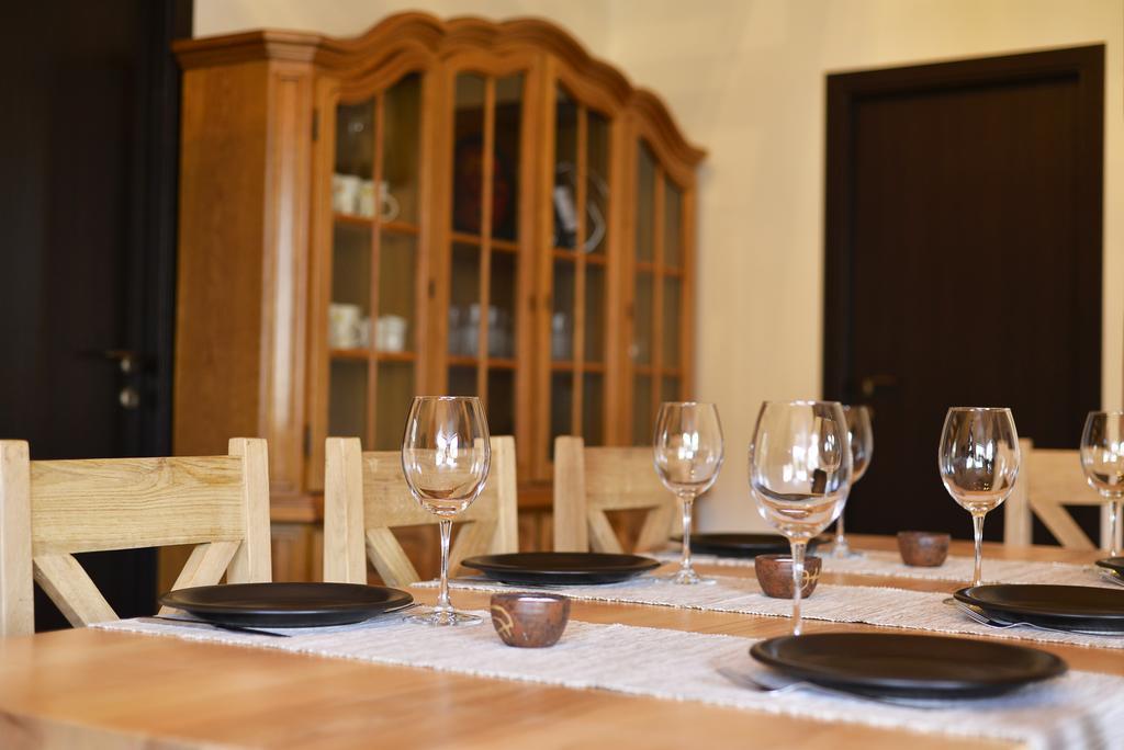 Villa Jrhogher Dilijan Cameră foto